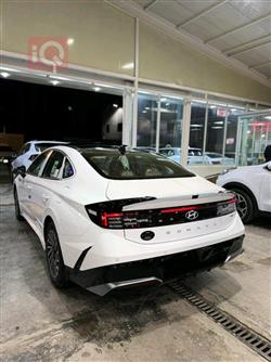 هيونداي سوناتا